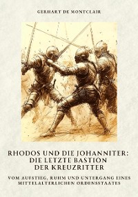 Cover Rhodos und die Johanniter: Die letzte Bastion der Kreuzritter