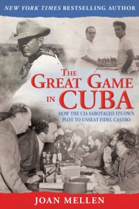 Cover Great Game in Cuba