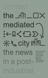 Cover Mediated City
