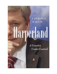 Cover Harperland