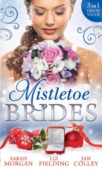 Cover Mistletoe Brides