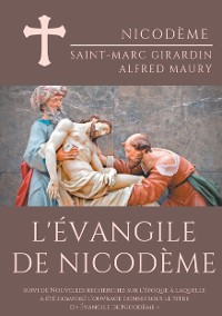 Cover L'Évangile de Nicodème