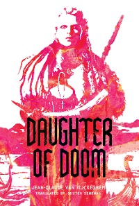 Cover Daughter of Doom