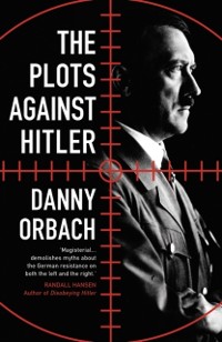 Cover The Plots Against Hitler