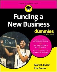 Cover Funding a New Business For Dummies