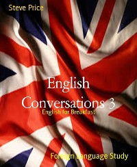 Cover English Conversations 3