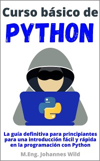 Cover Curso básico de Python