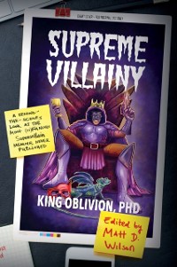 Cover Supreme Villainy