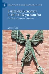 Cover Cambridge Economics in the Post-Keynesian Era