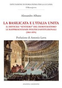 Cover La Basilicata e l’Italia unita
