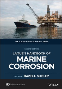 Cover La Que's Handbook on Marine Corrosion