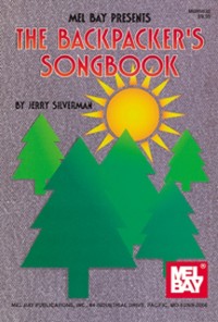 Cover Backpacker's Songbook