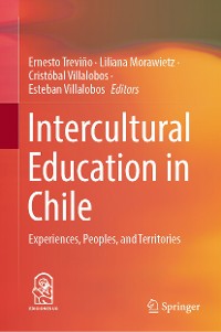 Cover Intercultural Education in Chile