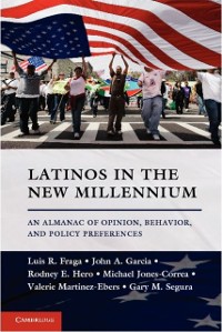 Cover Latinos in the New Millennium
