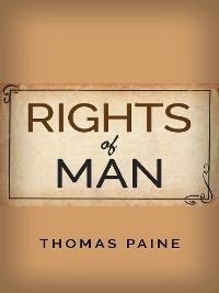 Cover Rights of Man