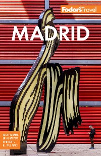 Cover Fodor's Madrid