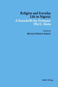 Cover Religion and Everyday Life in Nigeria