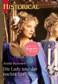 Cover Die Lady und der nackte Earl