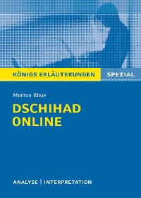 Cover Dschihad Online - Königs Erläuterungen Spezial.