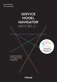 Cover Service Model Navigator Handbuch