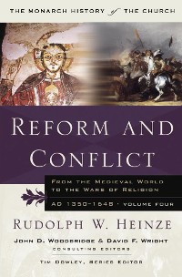 Cover Reform and Conflict