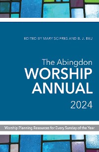 Cover The Abingdon Worship Annual 2024