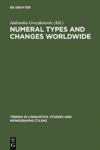 Cover Numeral Types and Changes Worldwide