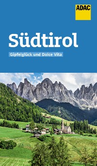 Cover ADAC Reiseführer Südtirol