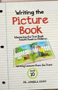 Cover Writing the Picture Book