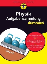 Cover Aufgabensammlung Physik für Dummies
