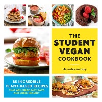 Cover The Student Vegan Cookbook