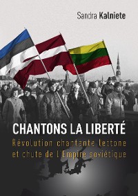 Cover Chantons la Liberté