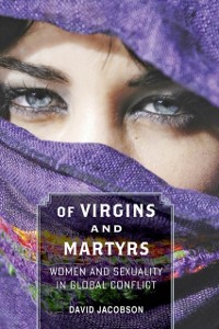 Cover Of Virgins and Martyrs