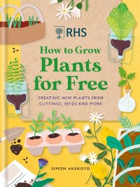 Cover RHS How to Grow Plants for Free