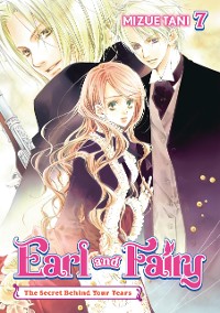 Cover Earl and Fairy: Volume 7 (Light Novel)