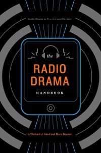 Cover Radio Drama Handbook