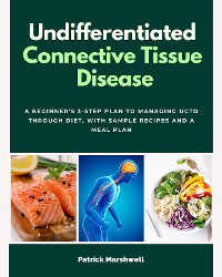 Cover Undifferentiated Connective Tissue Disease