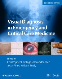 Cover Visual Diagnosis in Emergency and Critical Care Medicine