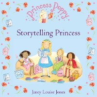 Cover Princess Poppy: Storytelling Princess