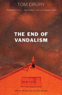 Cover End of Vandalism