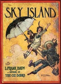 Cover Sky Island