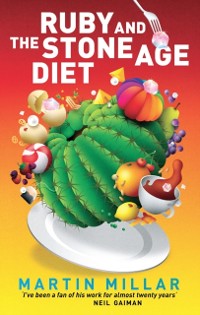 Cover Ruby and the Stone Age Diet