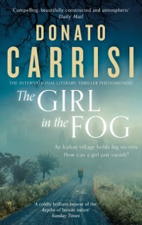 Cover Girl in the Fog