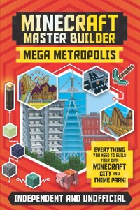 Cover Master Builder - Minecraft Mega Metropolis (Independent & Unofficial)