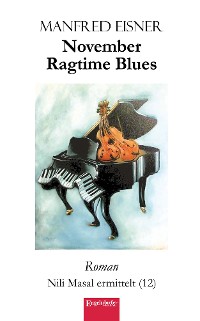 Cover November Ragtime Blues