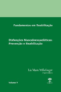 Cover Disfunções Musculoesqueléticas IX