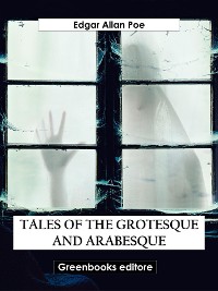 Cover Tales of the Grotesque and Arabesque