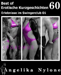 Cover Erotische Kurzgeschichten - Best of 60