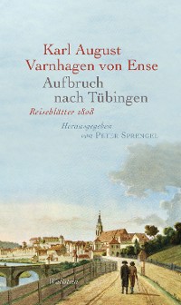 Cover Aufbruch nach Tübingen