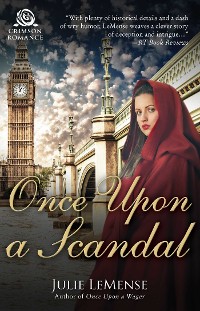Cover Once Upon a Scandal